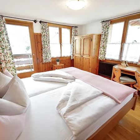 Hotel Sonne Vandans