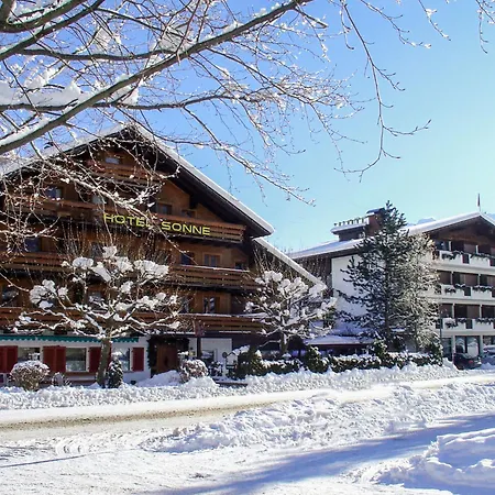 Sonne Hotel Vandans